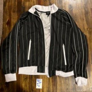 Men's Stripe Jacket